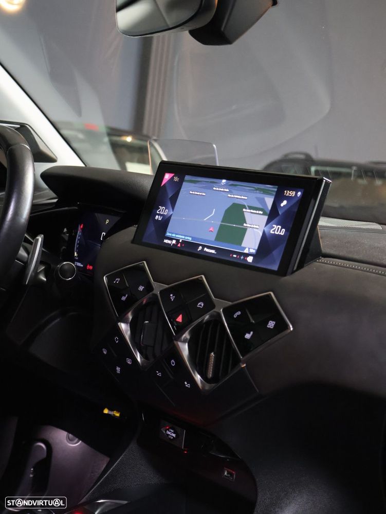 DS DS3 Crossback 1.2 PureTech Performance Line EAT8 - 22