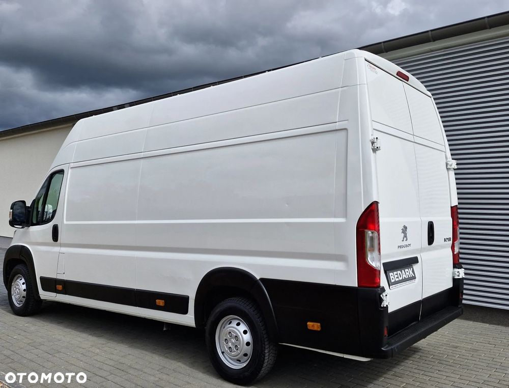 Peugeot Boxer, L4H3, Nawigacja, tempomat, klima - 5