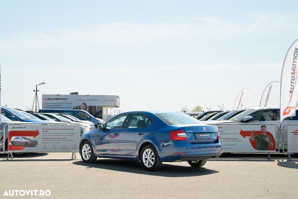 Skoda Octavia - 5