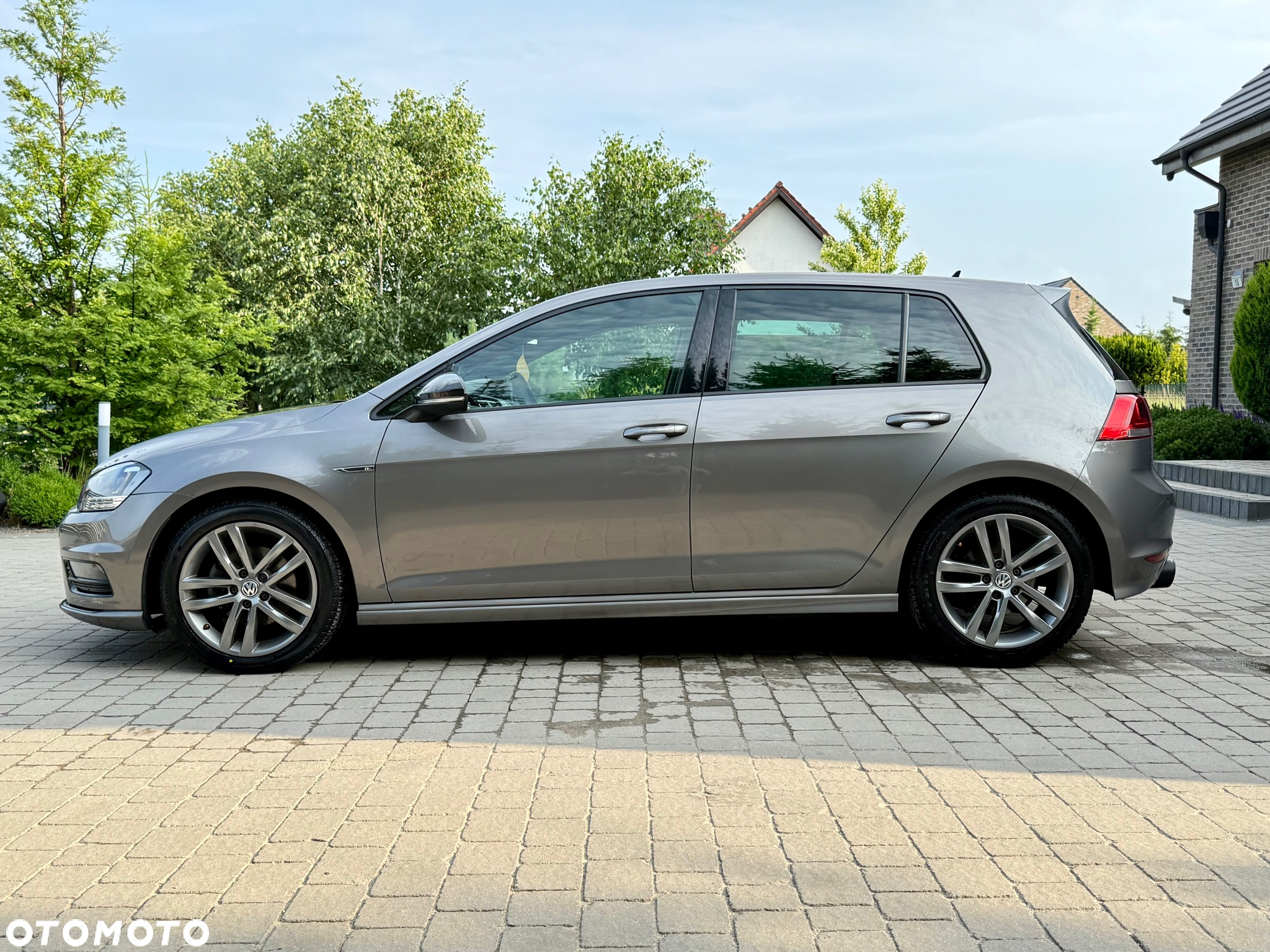 Volkswagen Golf VII 1.4 TSI BMT Highline DSG - 8