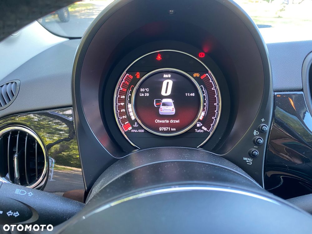 Fiat 500 0.9 SGE Lounge S&S - 10