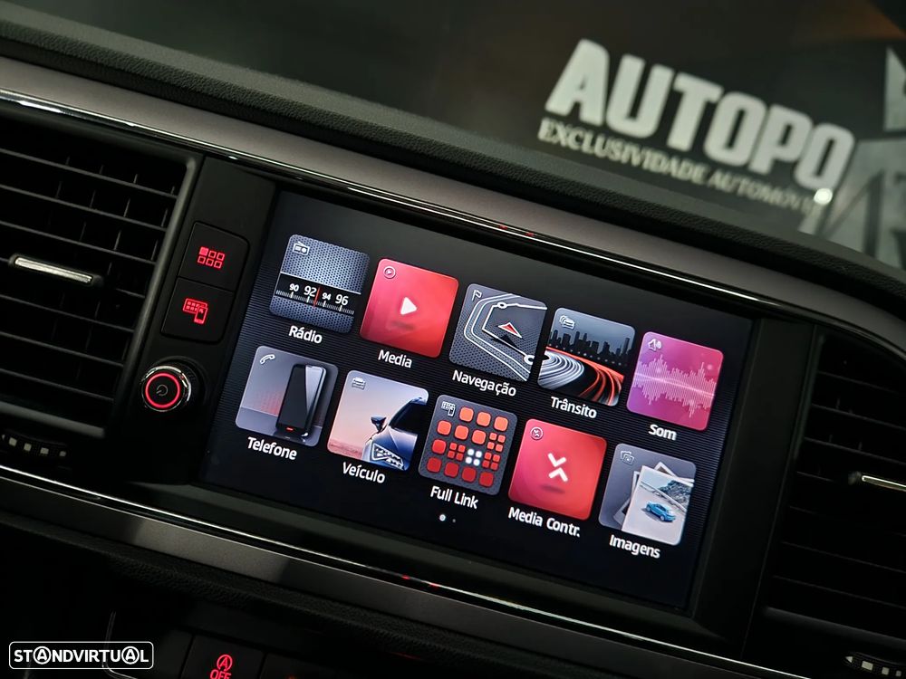 SEAT Leon ST 1.6 TDI Style S/S - 12