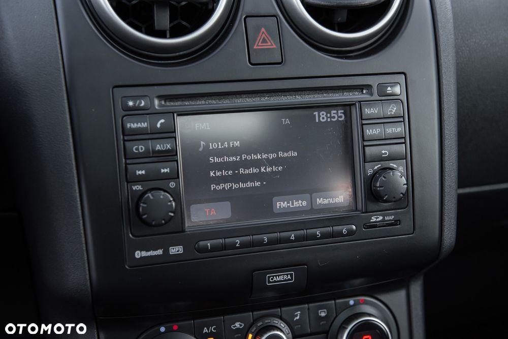 Nissan Qashqai 2.0 4 x 4 360 - 21