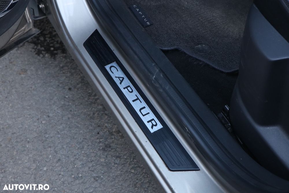 Renault Captur (ENERGY) dCi 90 EDC LIMITED - 22