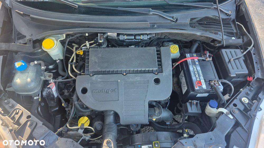 Fiat Linea 1.3 MJ 16V Dynamic - 7