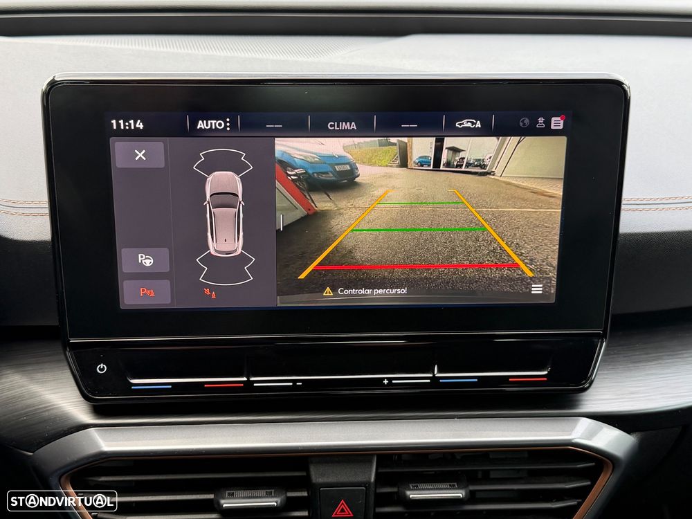 Cupra Formentor 2.0 TDI - 16