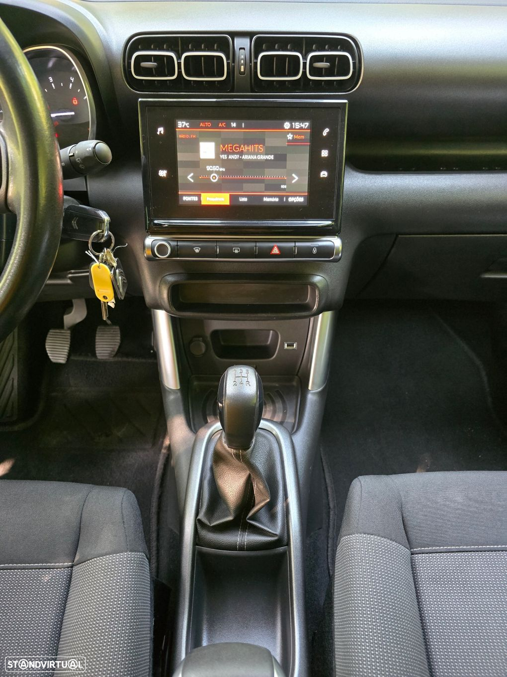 Citroën C3 Aircross 1.2 PureTech Feel - 16