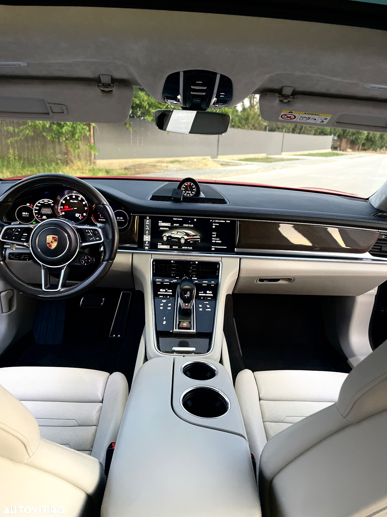 Porsche Panamera - 13