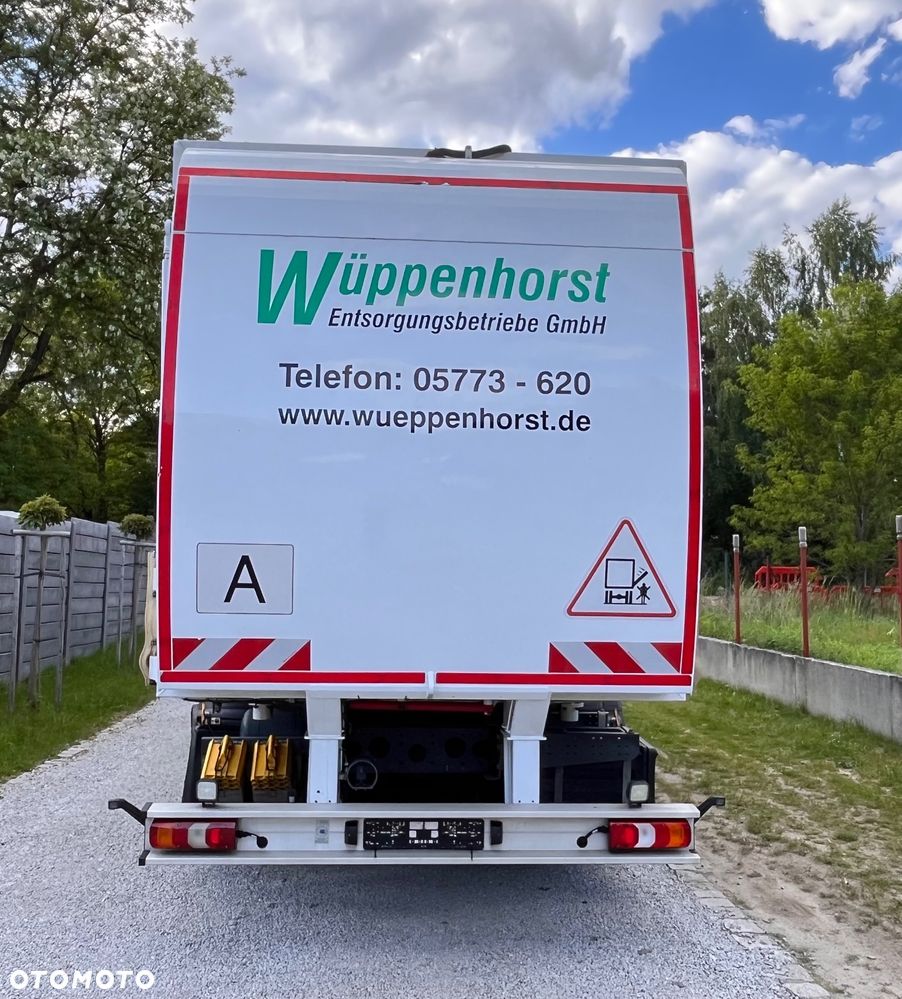 Mercedes-Benz ACTROS 2536 - 10