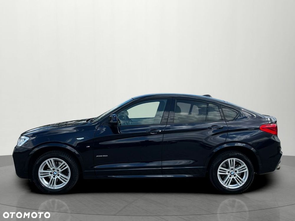BMW X4 xDrive20i M Sport sport - 8