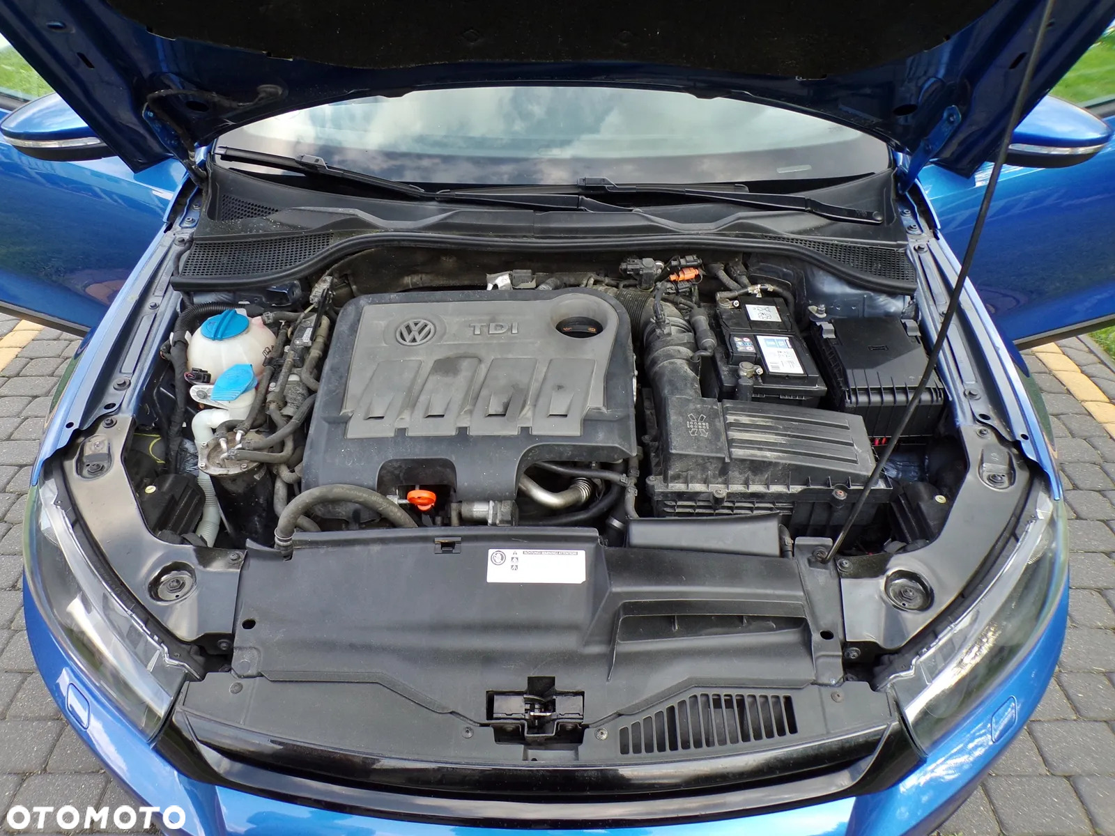 Volkswagen Scirocco 2.0 TDI Team - 26