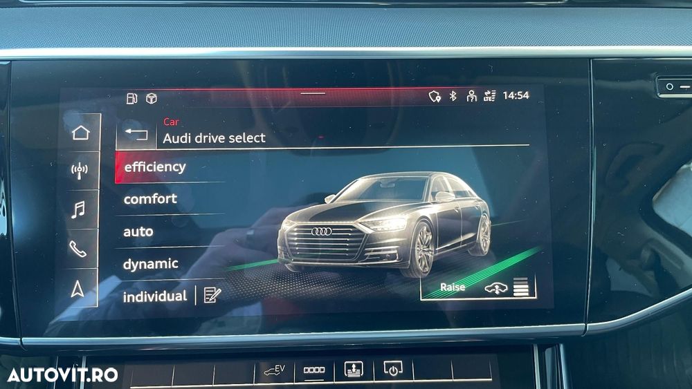 Audi A8 3.0 60 TFSI e quattro Tiptronic - 24