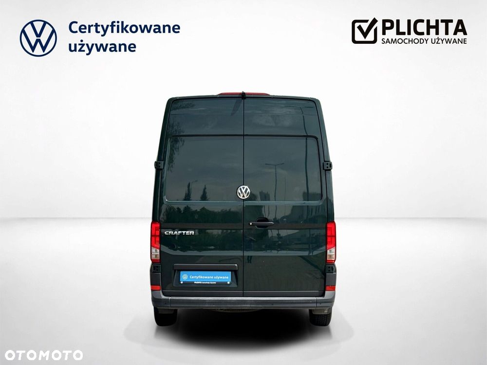 Volkswagen Crafter 35 furgon 140KM 3640 - 8