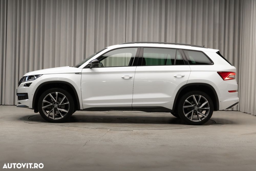 Skoda Kodiaq 2.0 TDI 4X4 DSG Sportline - 7