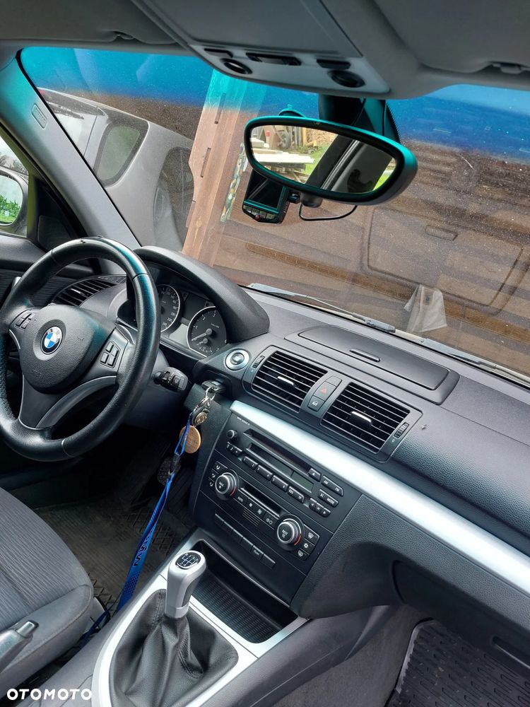 BMW Seria 1 - 4
