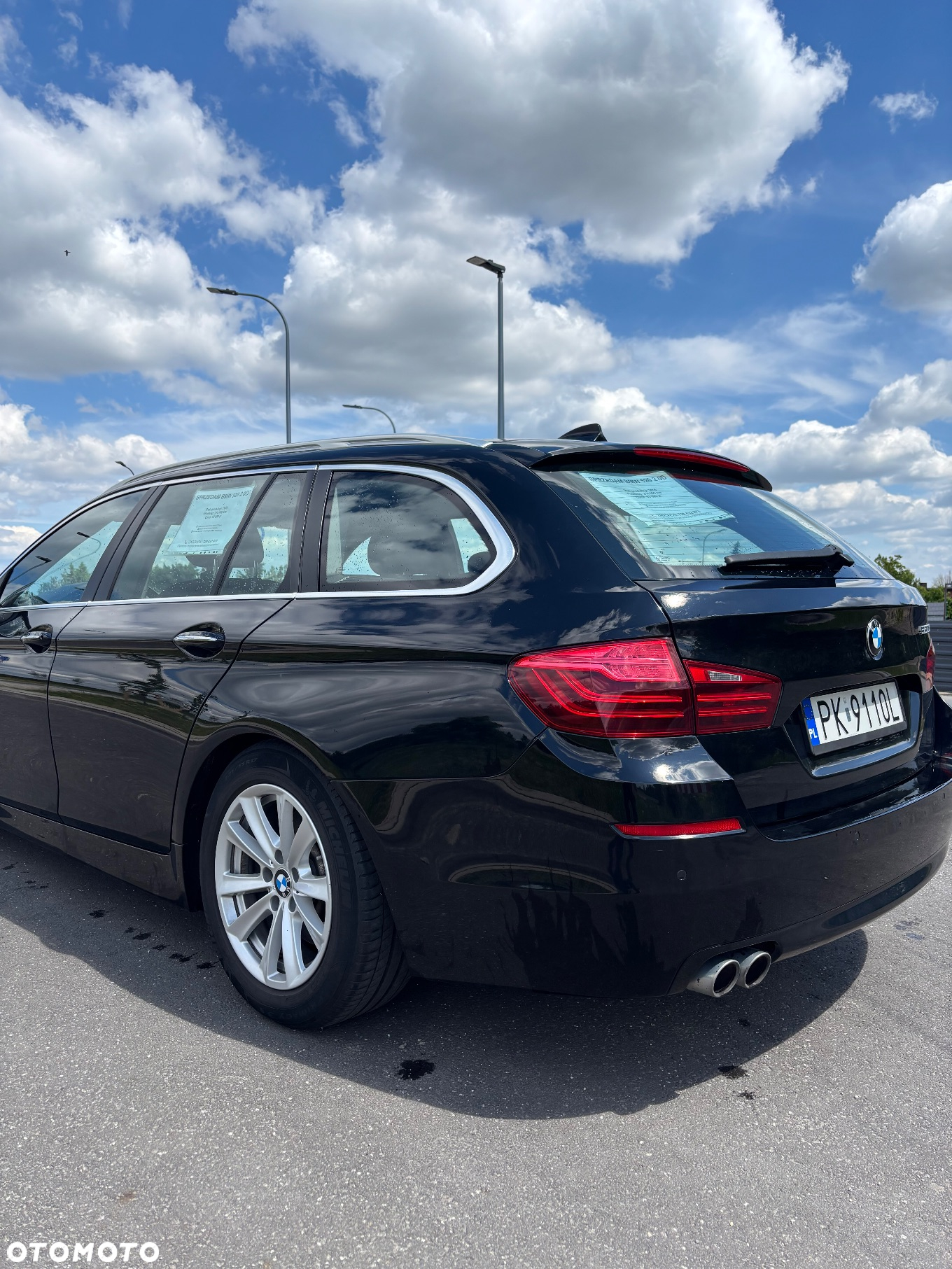 BMW Seria 5 520d - 7