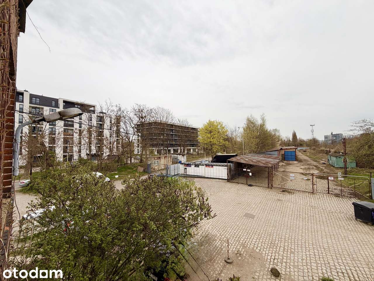 Kawalerka 21 m² z KLIMATYZACJĄ | Wrocław Kleczków, ul. Rychtalska |