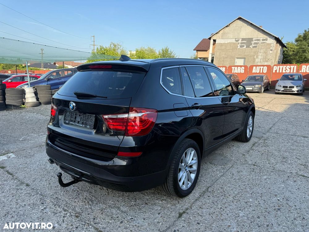 BMW X3 xDrive20d Aut. Luxury Line - 16