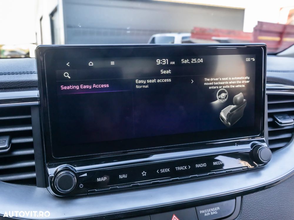 Kia XCeed 1.6 GDI DCT6 OPF Platinum Edition - 36