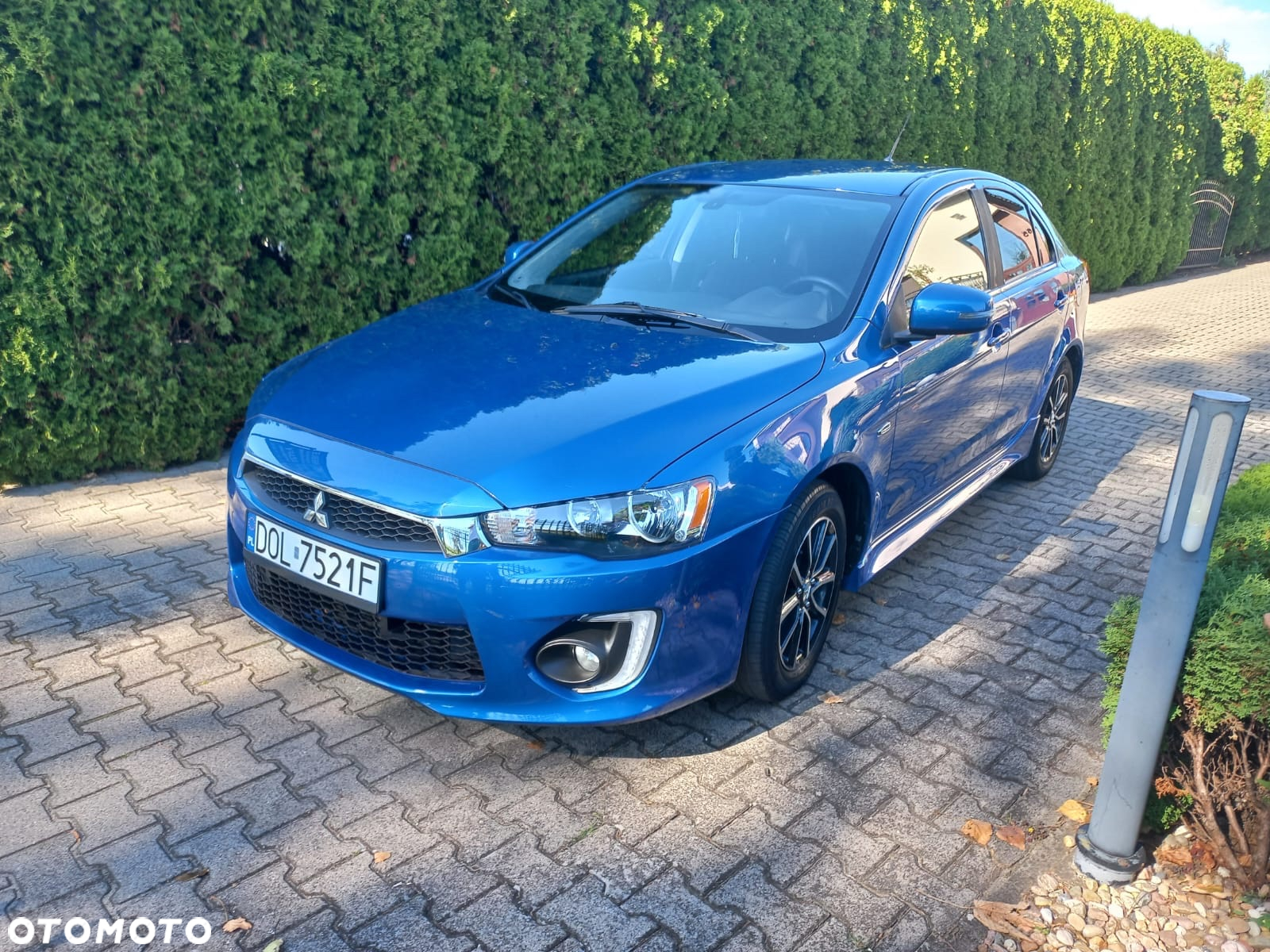 Mitsubishi Lancer Sportback 1.8 Clear Tec CVT Plus - 2