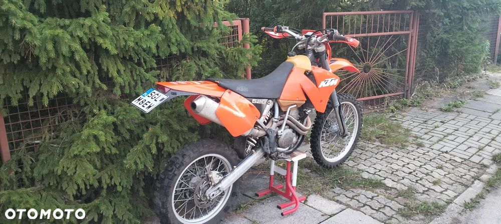 KTM Enduro - 2