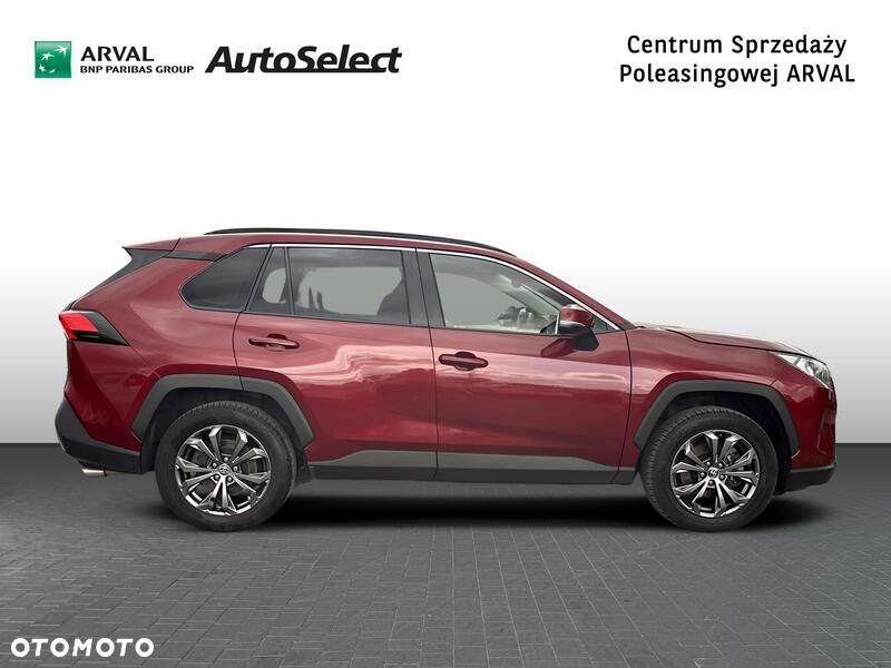 Toyota RAV4 2.5 Hybrid Comfort 4x2 - 7
