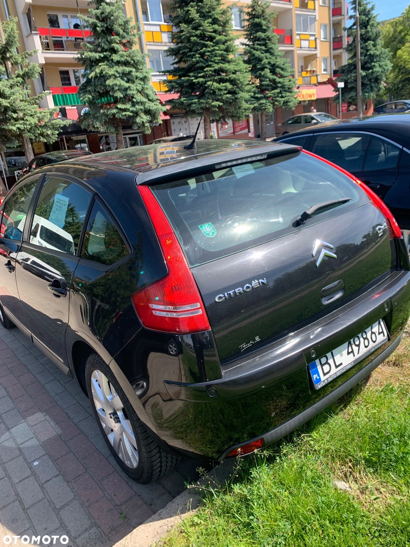 Citroën C4 1.6 HDi FAP Confort - 1