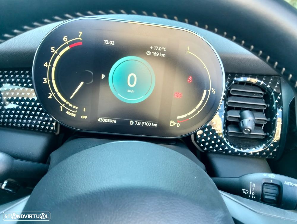 MINI Cabrio Cooper Sidewalk Special Edition Auto - 16