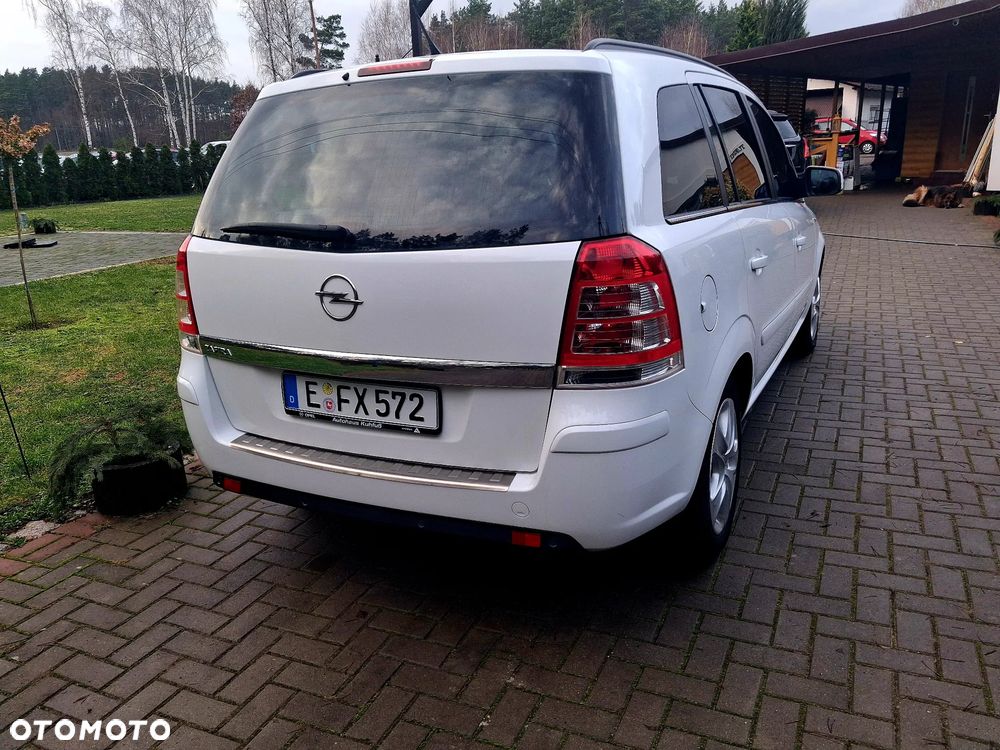Opel Zafira 1.8 Design Edition - 3