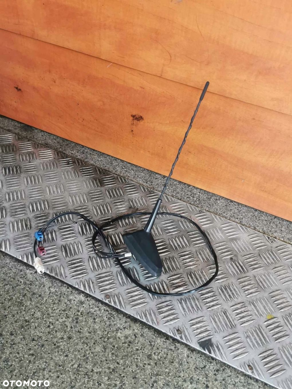 ANTENA DACHOWA RENAULT SCENIC III OE 282160099R - 2