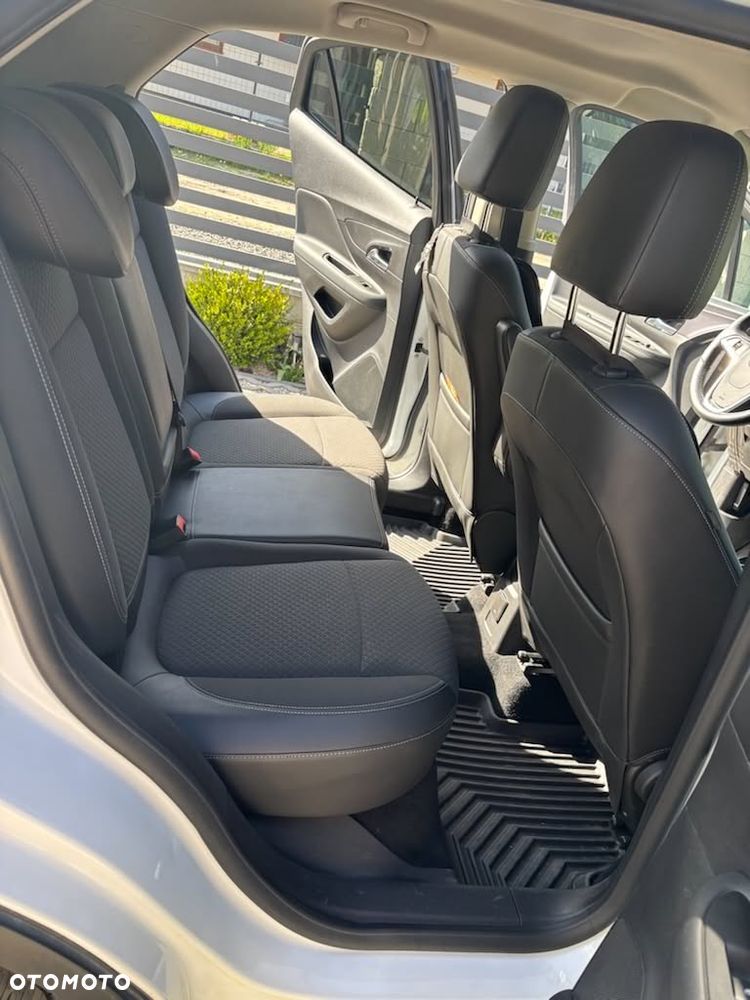 Opel Mokka X - 9
