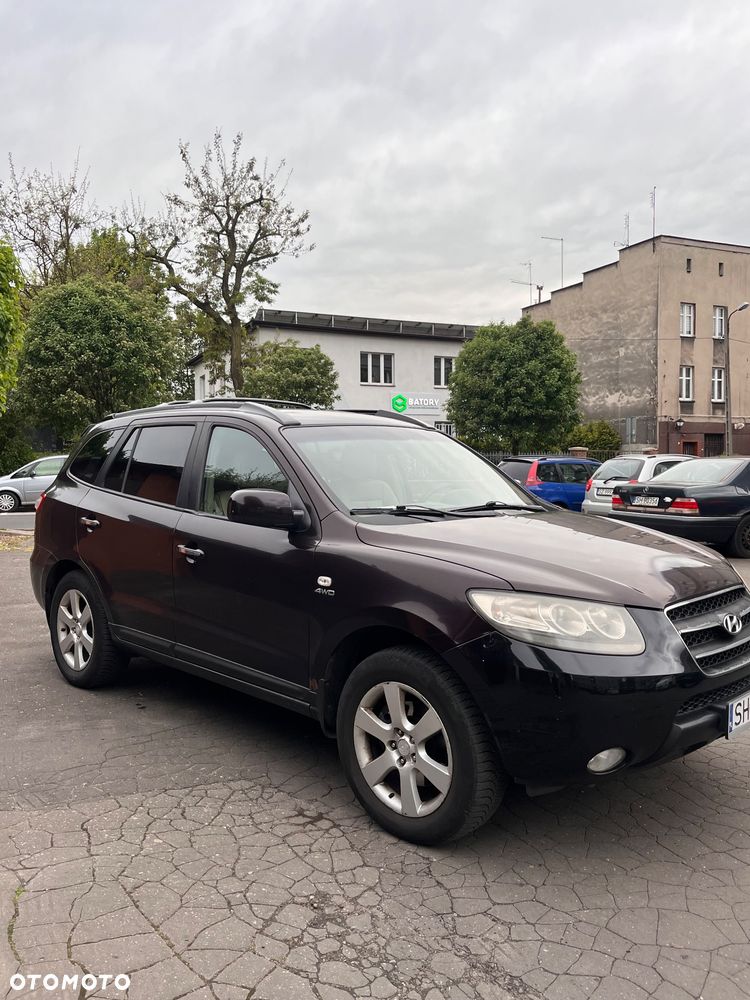 Hyundai Santa Fe 2.2 CRDi Style - 2