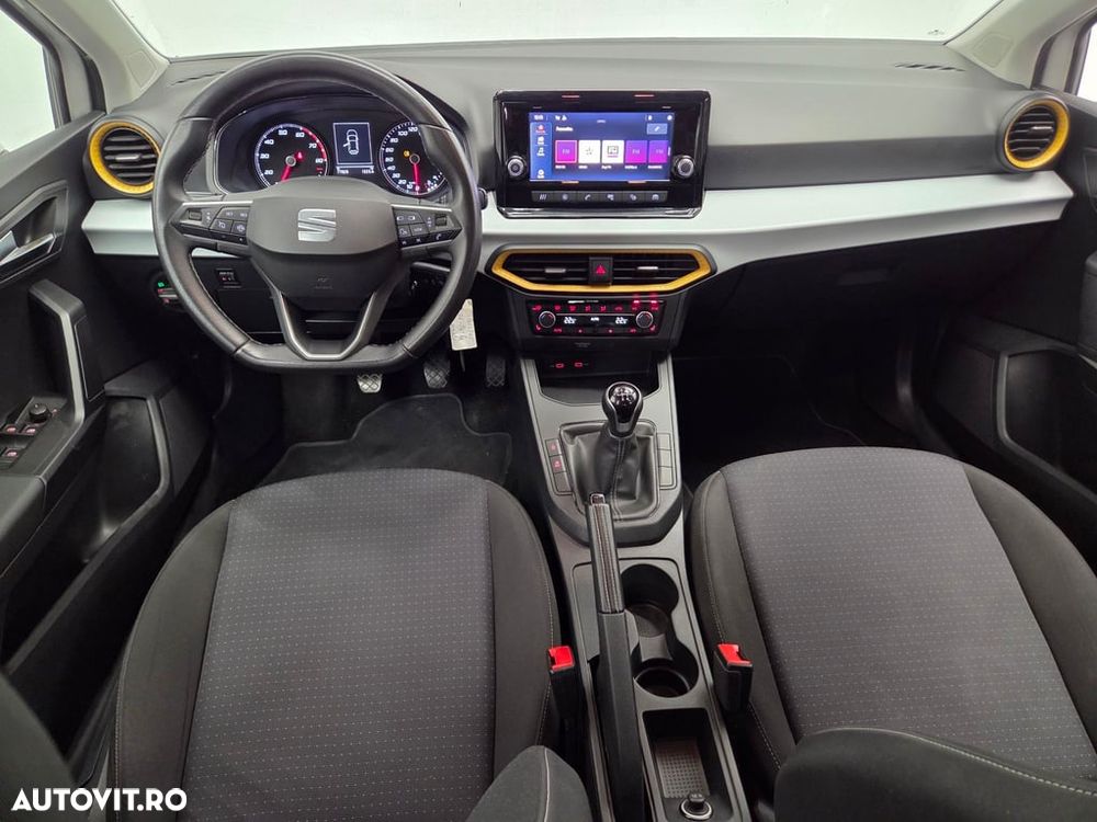 Seat Ibiza 1.0 TSI Style - 11