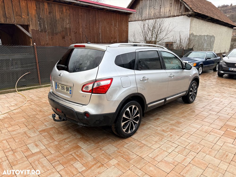 Nissan Qashqai+2 2.0 dCi DPF 4x4 tekna - 3