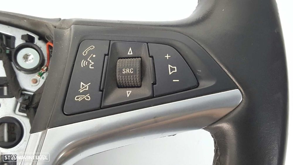 VOLANTE OPEL INSIGNIA BERLINA COSMO - 14