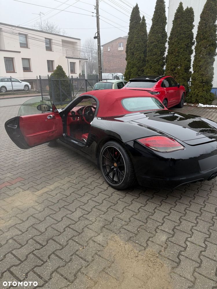 Porsche Boxster - 9
