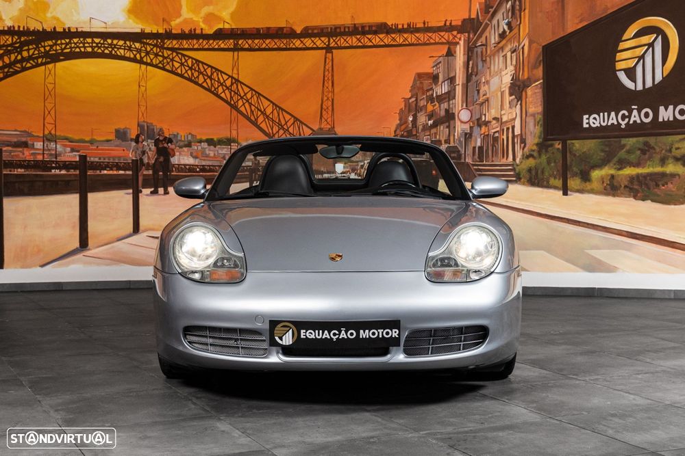 Porsche Boxster 3.2 S - 3