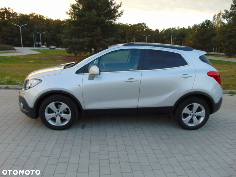 Opel Mokka 2016