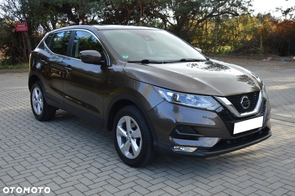 Nissan Qashqai - 7