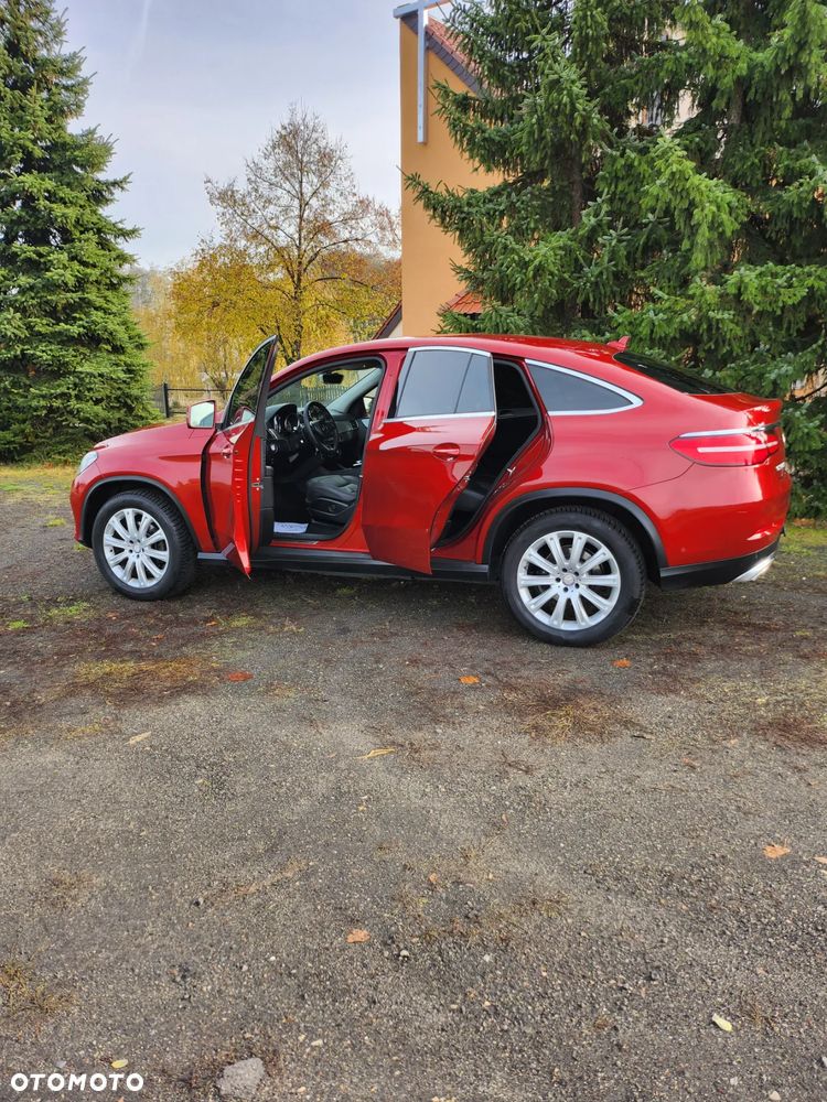 Mercedes-Benz GLE ver-coupe-400-4--matic - 26