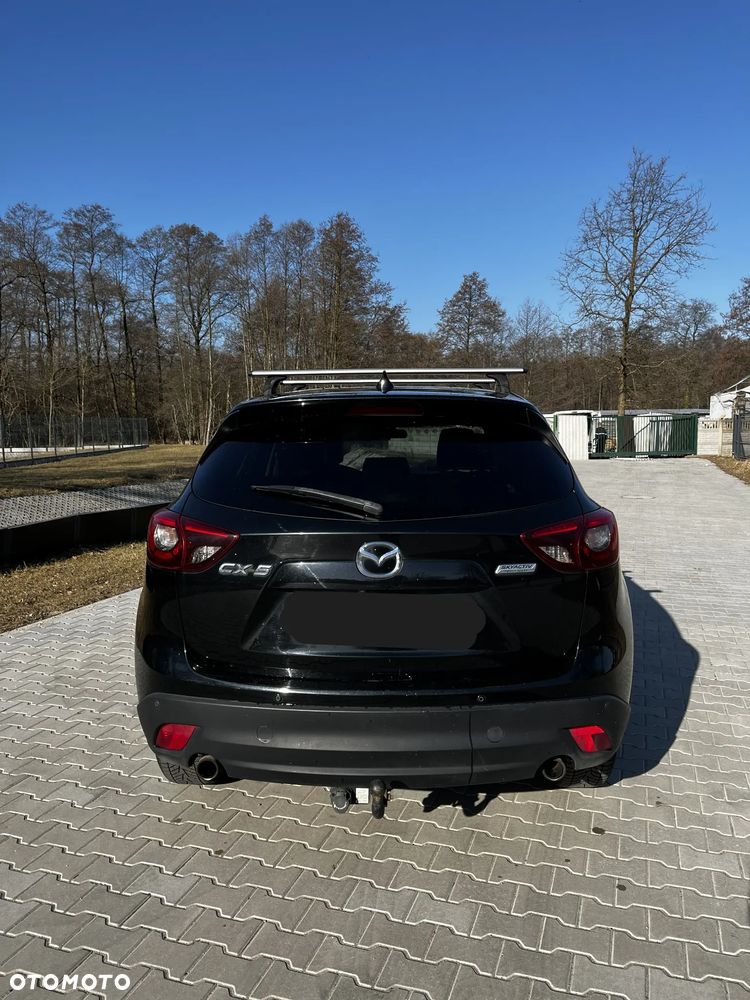 Mazda CX-5 - 8