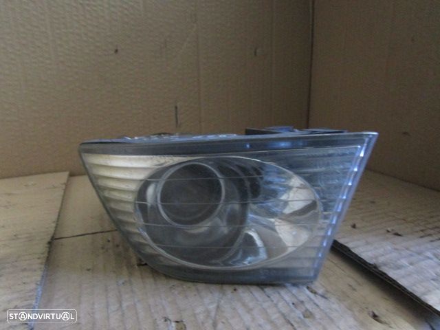 Farol Nevoeiro FARNEV175 LEXUS IS200 2002 USADO FD KOITO - 1