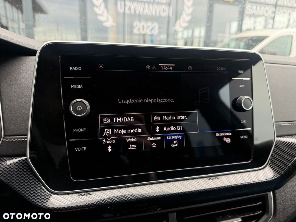 Volkswagen T-Cross 1.0 TSI R-Line DSG - 22