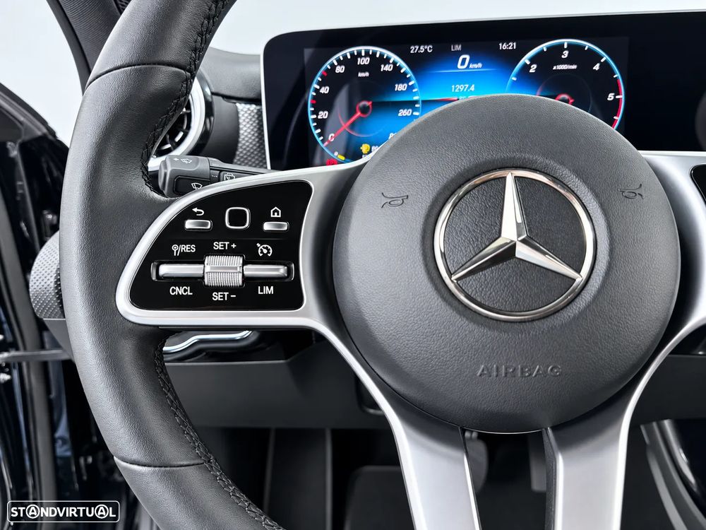 Mercedes-Benz A 180 d Progressive Aut. - 24
