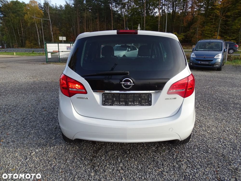 Opel Meriva 1.4 Ecoflex Color Edition - 8
