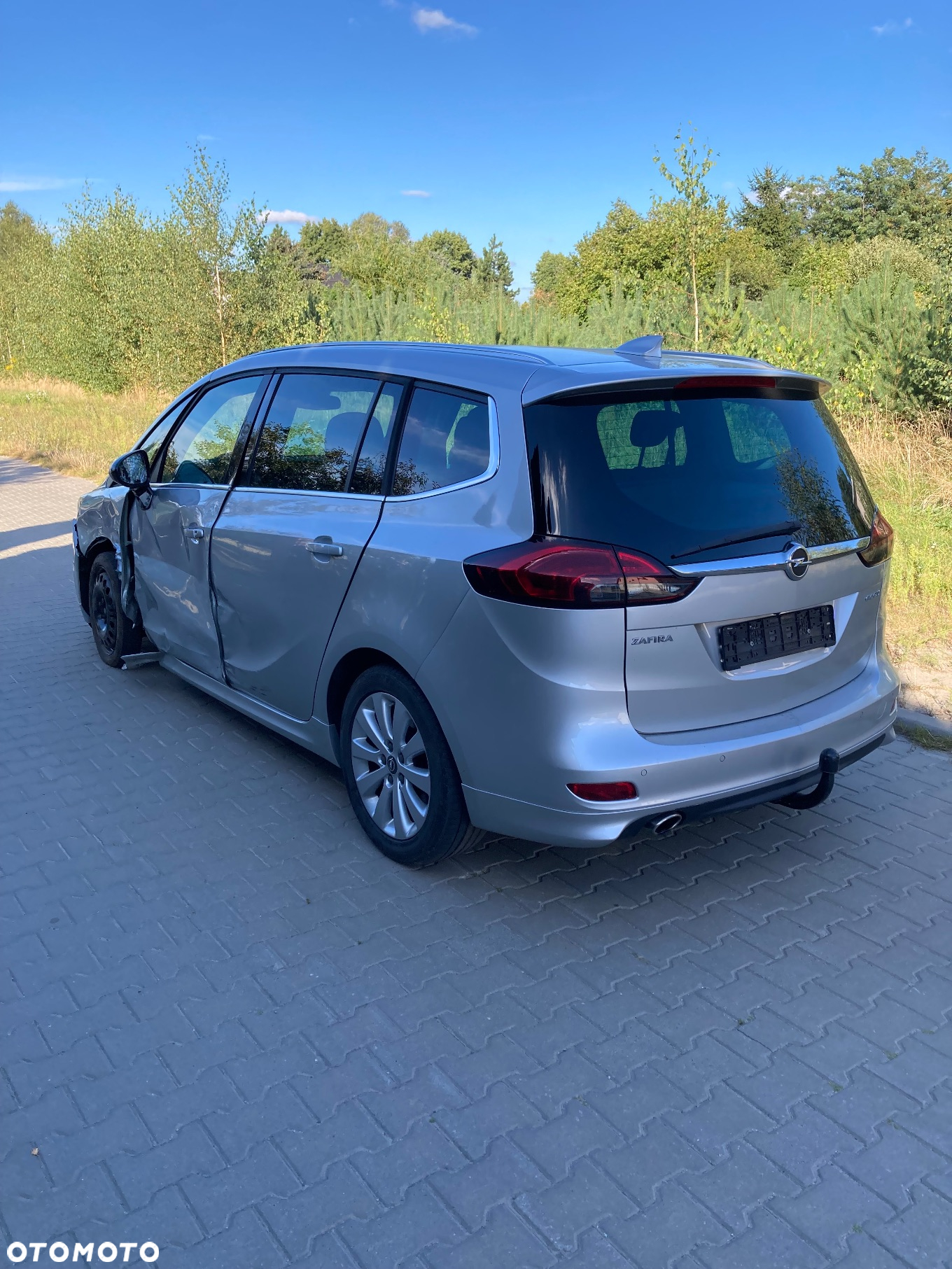 Opel Zafira - 2
