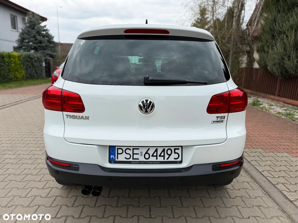 Volkswagen Tiguan - 17