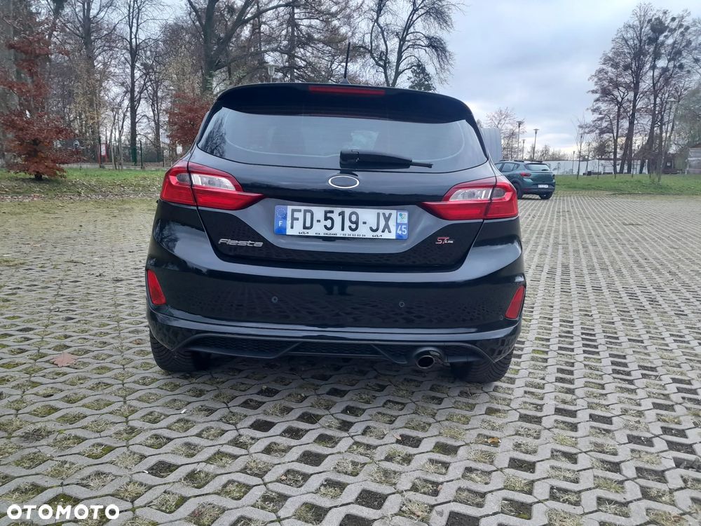 Ford Fiesta 1.0 EcoBoost S&S ST-LINE - 8