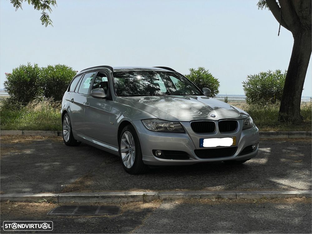 BMW 320 d - 2