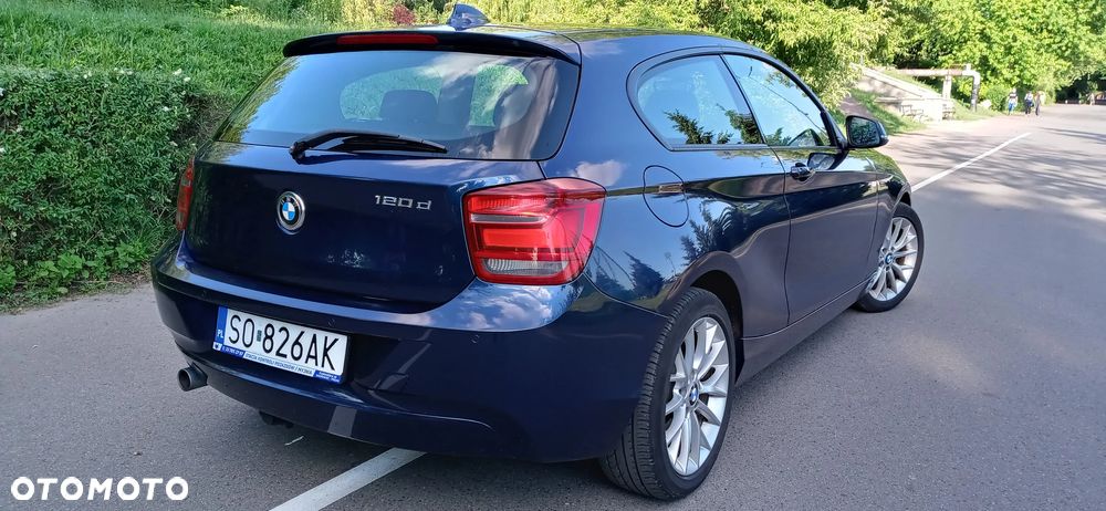 BMW Seria 1 120d BluePerformance - 10